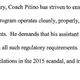 Illustration for article titled Rick Pitino Files Federal Lawsuit Against Adidas For Emotional Distress